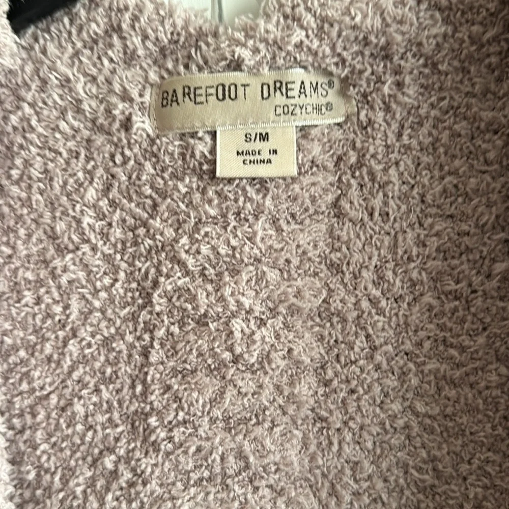 Barefoot Dreams CozyChic  Cardigan - Picture 2 of 5